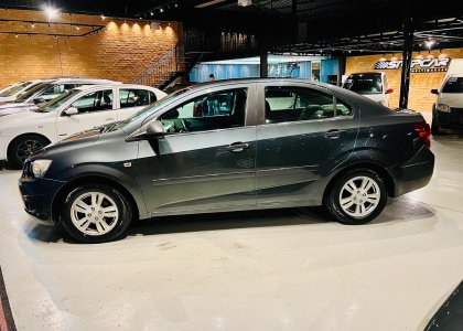Chevrolet Sonic