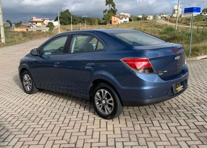 Chevrolet Prisma