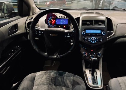 Chevrolet Sonic