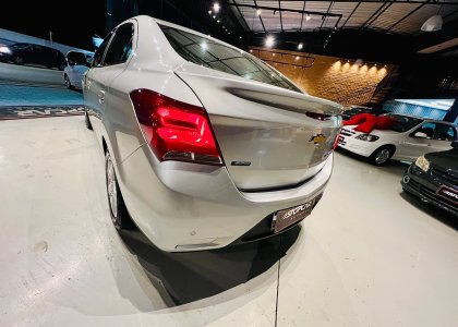 Chevrolet Prisma