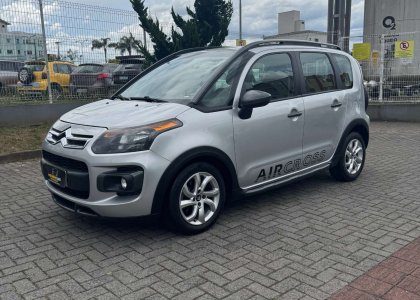 Citroen Aircross