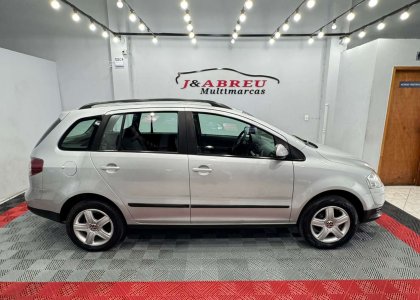 Volkswagen Space Fox