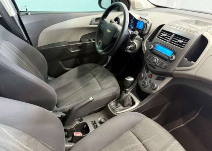 Chevrolet Sonic