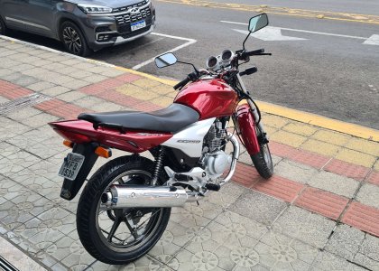 Honda CG 150 Sport