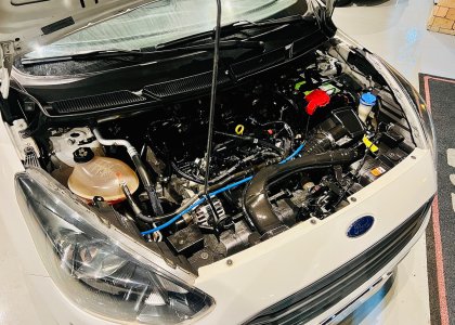Ford Ka+