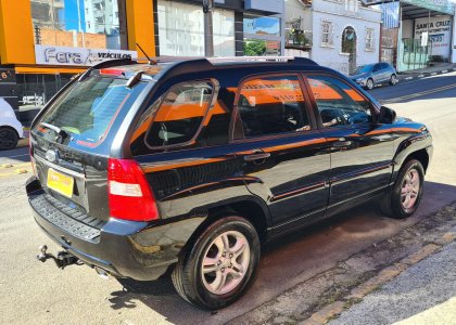 Kia Motors Sportage