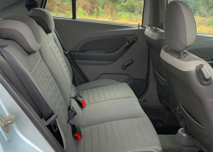 Chevrolet Agile