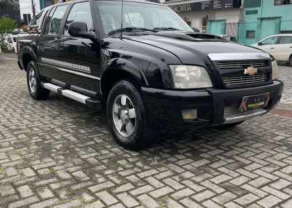 Chevrolet S10