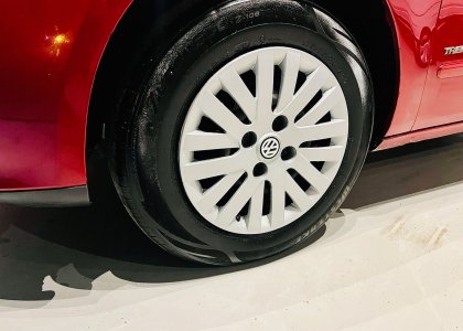 Volkswagen Voyage