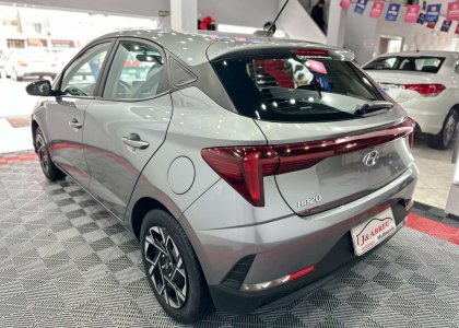 Hyundai HB20