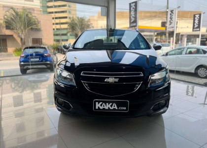 Chevrolet Prisma