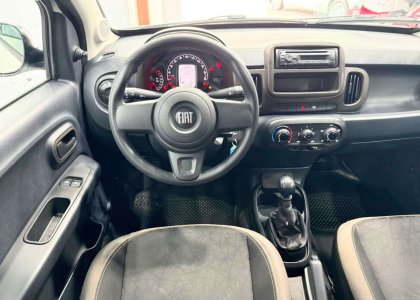Fiat Mobi