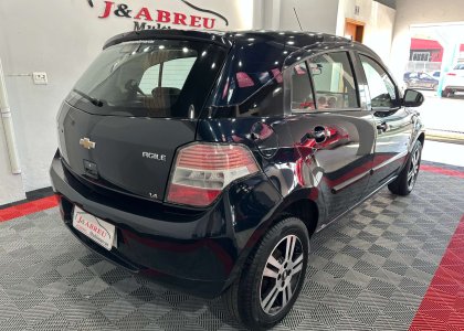 Chevrolet Agile