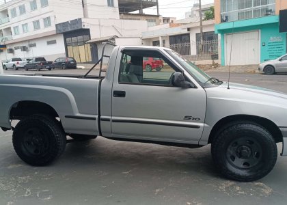 Chevrolet S10