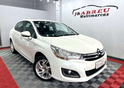 Citroen C4 Lounge