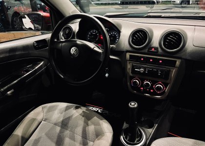 Volkswagen Voyage