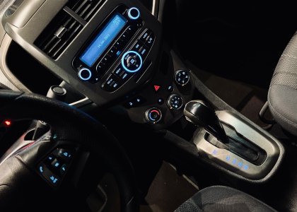 Chevrolet Sonic