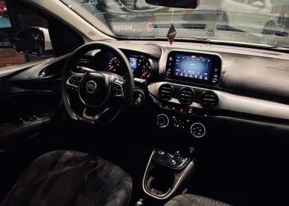 Fiat Cronos