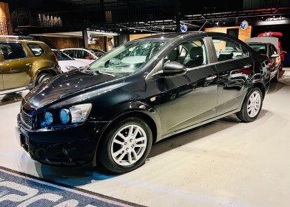 Chevrolet Sonic
