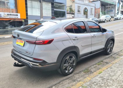 Fiat fastback