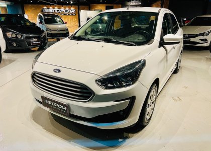 Ford Ka+