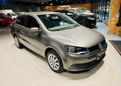 Volkswagen Voyage