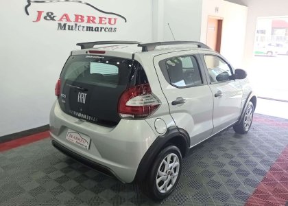 Fiat Mobi