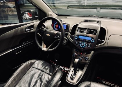 Chevrolet Sonic