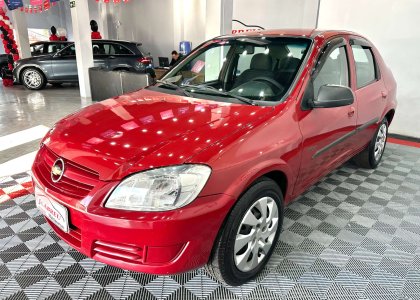 Chevrolet Prisma