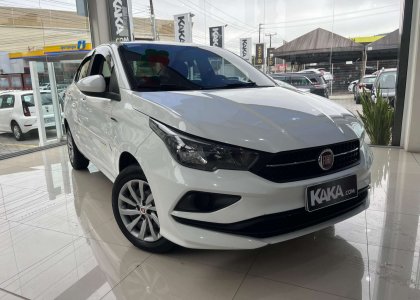 Fiat Cronos