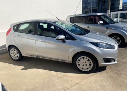 Ford New Fiesta