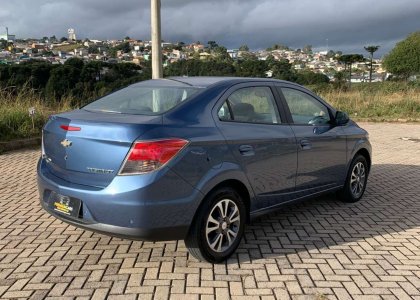 Chevrolet Prisma