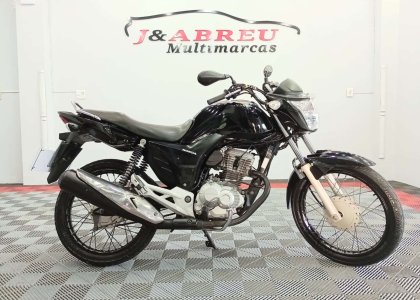 Honda CG 160 FAN ESDI