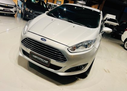 Ford New Fiesta