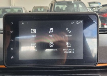 Renault Duster Oroch