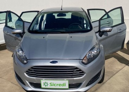 Ford New Fiesta