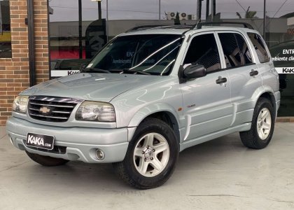 Chevrolet Tracker