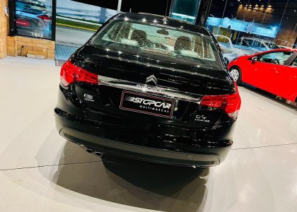 Citroen C4 Lounge
