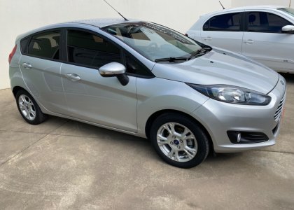 Ford New Fiesta