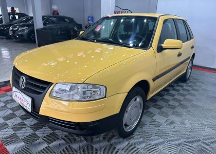 Volkswagen Gol