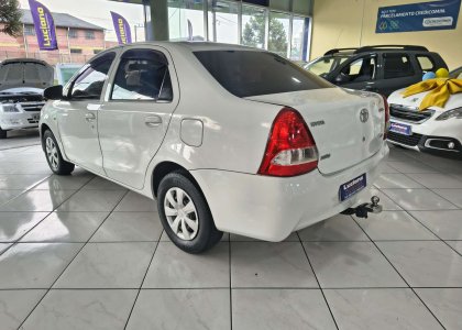 Toyota Etios