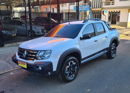 Renault Duster Oroch