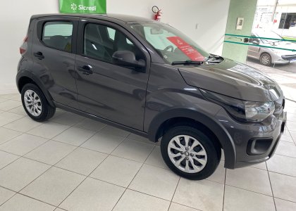 Fiat Mobi