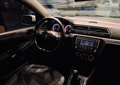 Volkswagen Voyage