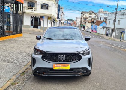 Fiat fastback