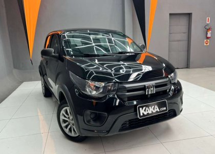 Fiat Mobi