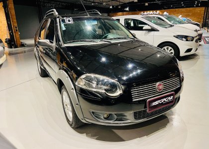 Fiat Palio Wekkend