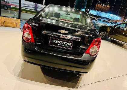 Chevrolet Sonic