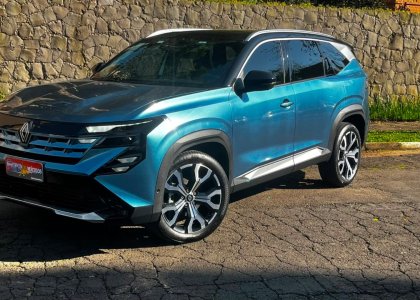 Renault Boreal