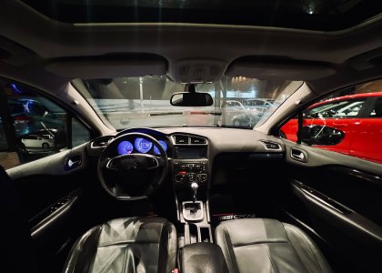 Citroen C4 Lounge